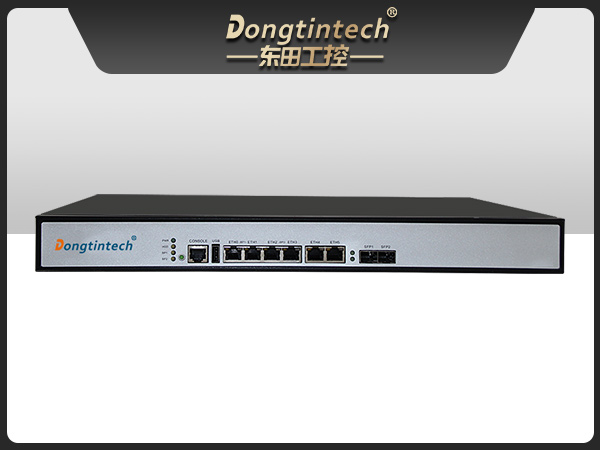 多網口工業電腦