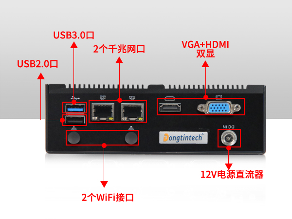 工業微型計算機