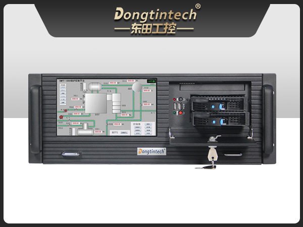  多網口工控一體機