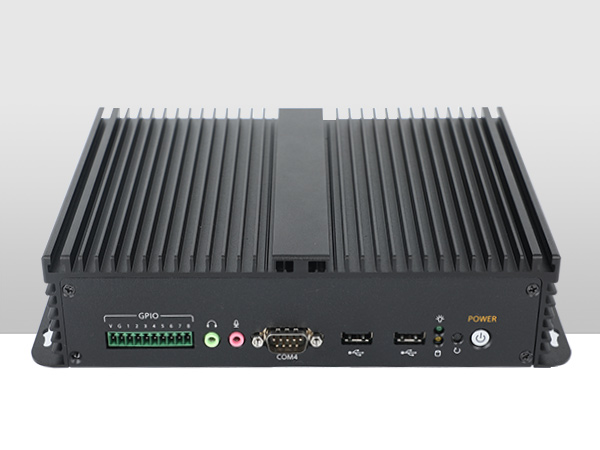 酷睿8代迷你主機,嵌入式無風扇工業電腦,DTB-3002-8265U