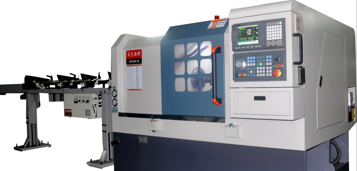 自動化數控機床 自動化數控機床