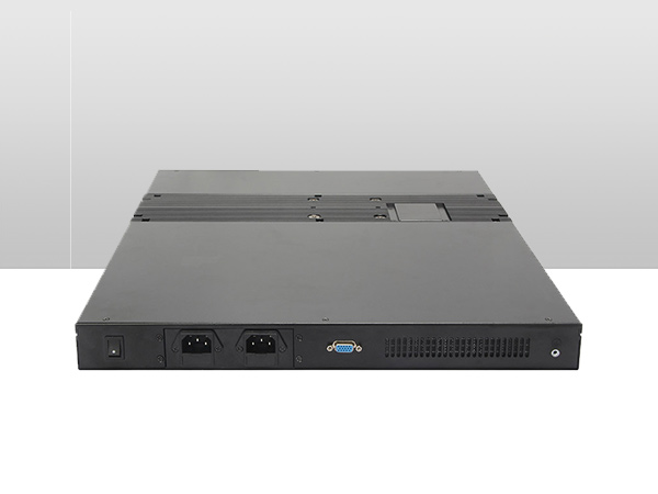 東田1U多網口軟路由工控機主機