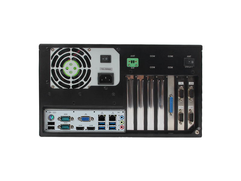 酷睿10代工控機,壁掛式工業電腦,DT-5307A-ZH420MA