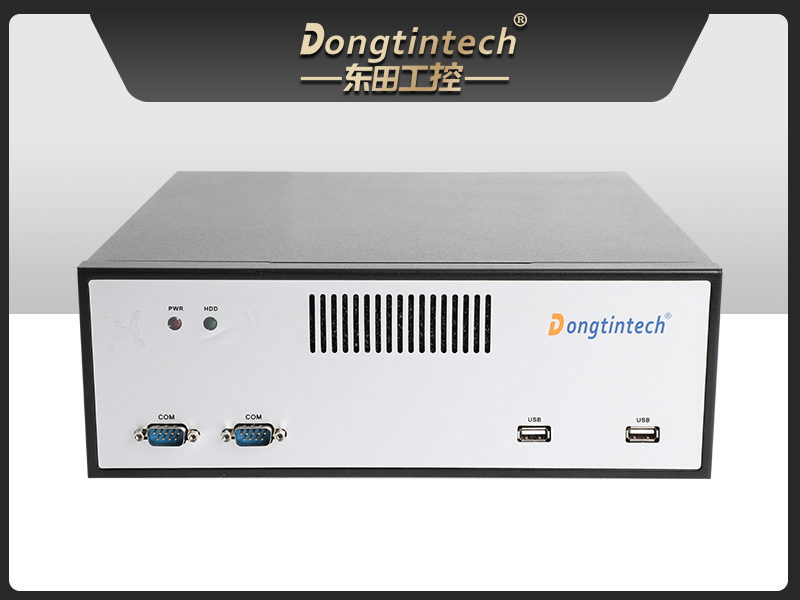東田桌面式工控機,工業服務器廠家,DTB-2102L-JH61MC