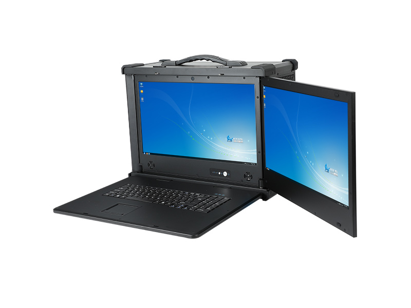 國產化加固便攜機,支持獨立顯卡,DT-S1427AD-H325 