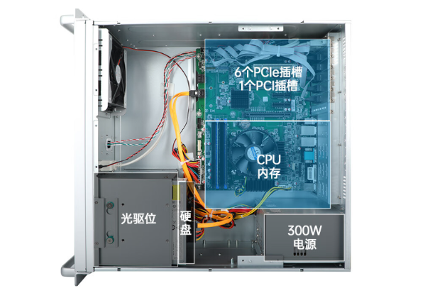 4U深度學習工控機機箱.png 4U深度學習工控機機箱.png