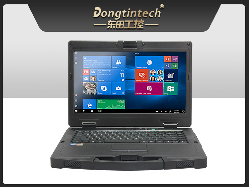 東田14英寸加固型筆記本,工業三防筆記本,DT-S1406G