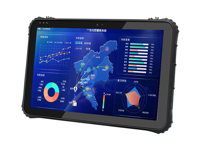 12英寸加固三防平板電腦,加固平板設備,DTZ-I1207E