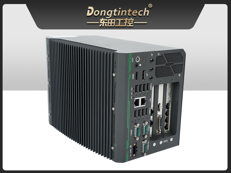 酷睿14代嵌入式工控機,工業電腦,DTB-3312-Q670E