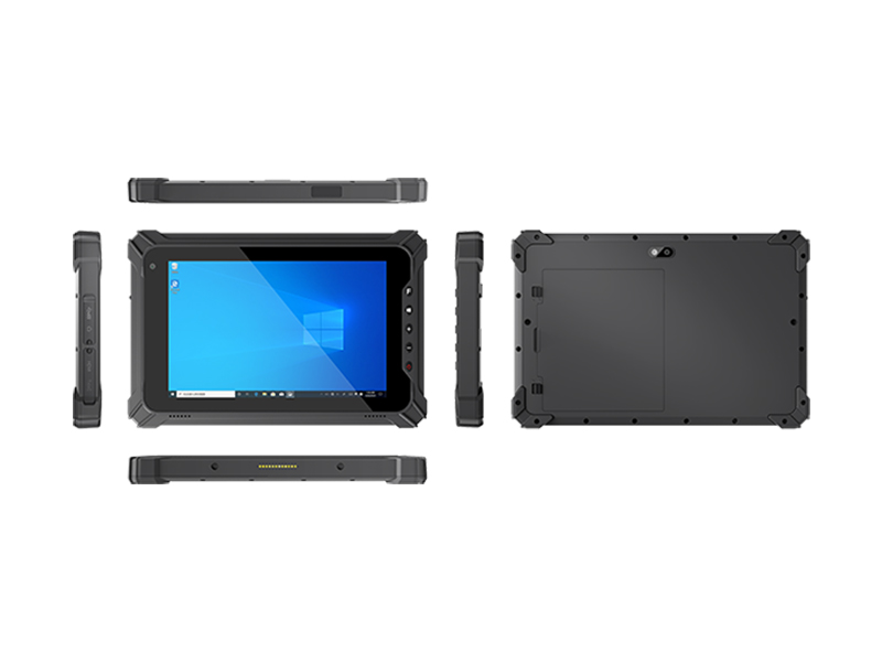 10英寸平板終端,Windows11手持工業加固平板,DTZ-I1002E-5100