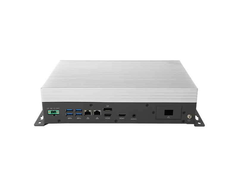 輕薄無風扇工控機,Win10工業自動化邊緣計算,DTB-3065-H420E