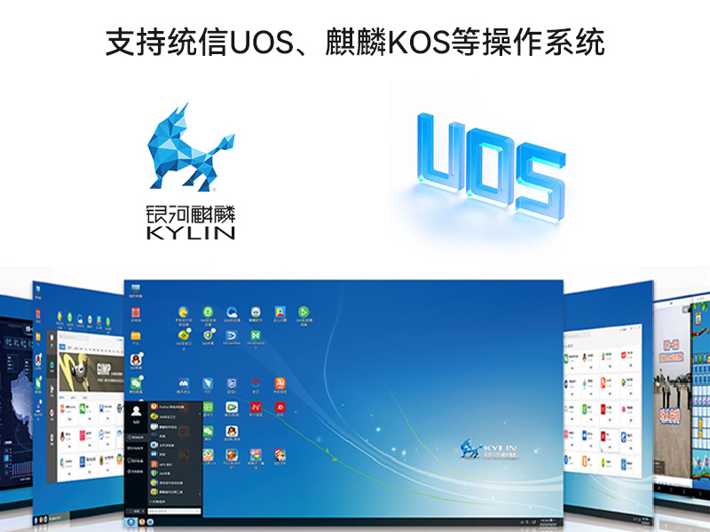 東田國產壁掛式工控機,飛騰工業計算機,DT-5206-FD2KMB