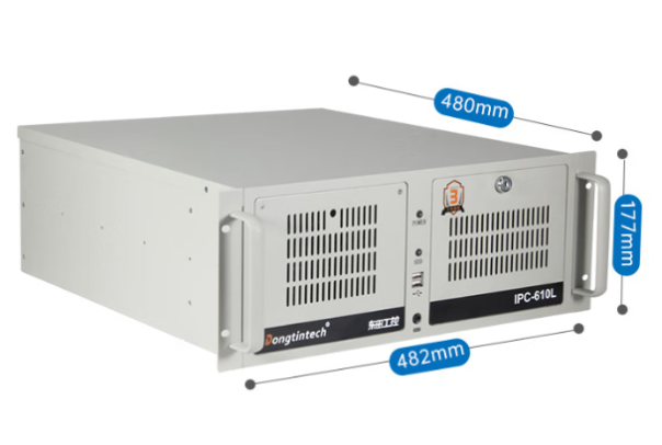 東田高性能人工智能工控機尺寸.png 東田高性能人工智能工控機尺寸.png