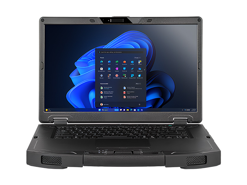 15.6寸三防加固筆記本,戶外勘探工業級電腦,高耐用便攜,DTN-S1514G