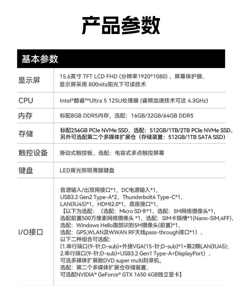 15.6寸三防加固筆記本,戶外勘探工業級電腦,高耐用便攜,DTN-S1514G.jpg 15.6寸三防加固筆記本,戶外勘探工業級電腦,高耐用便攜,DTN-S1514G.jpg