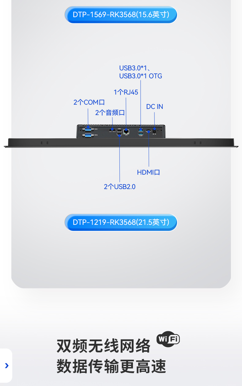 15.6英寸工業平板電腦,IP65防摔,數控自動化設備主機方案,DTP-1569-RK3568.jpg 15.6英寸工業平板電腦,IP65防摔,數控自動化設備主機方案,DTP-1569-RK3568.jpg